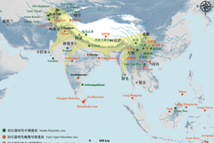 西南丝绸之路上的旧石器文化与人群交流 featured image